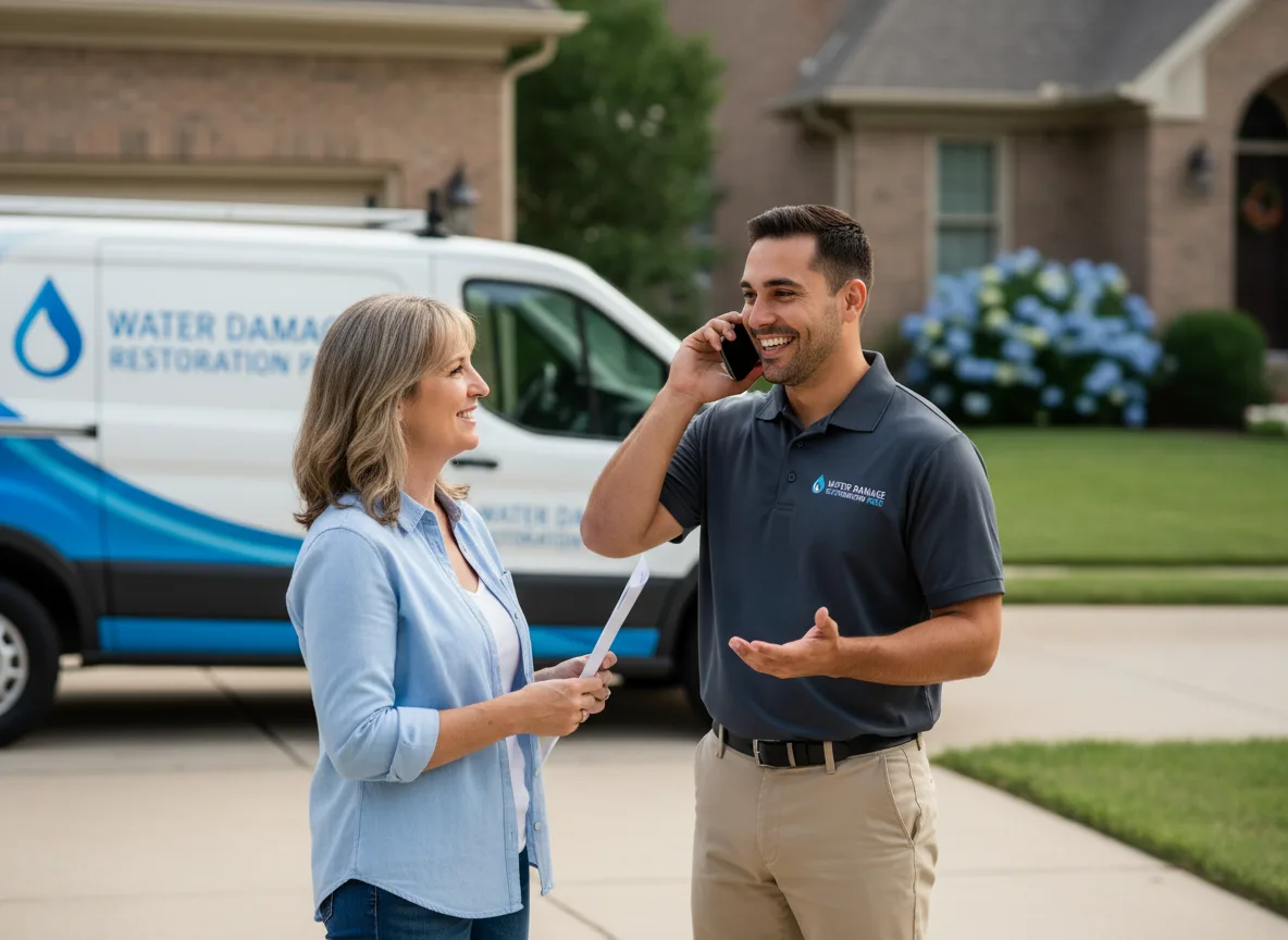 Flood Restoration Clermont, IA FAQs
